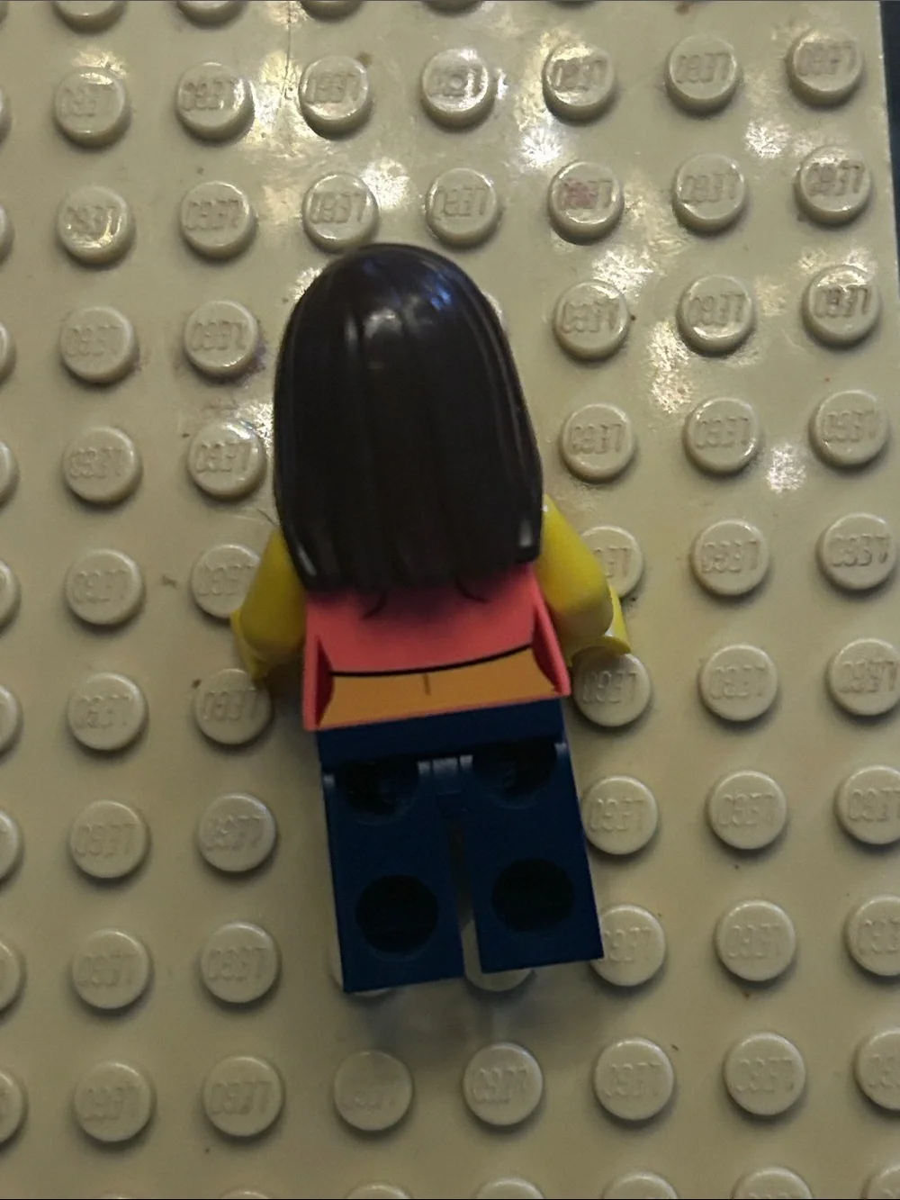 Lego girl, EUC
